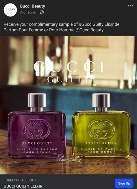 gucci joy perfume|free gucci perfume.